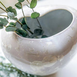 CRYSTALLINE ROMANCE VASE