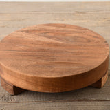 CLASSIC ROUND TRIVET RISER