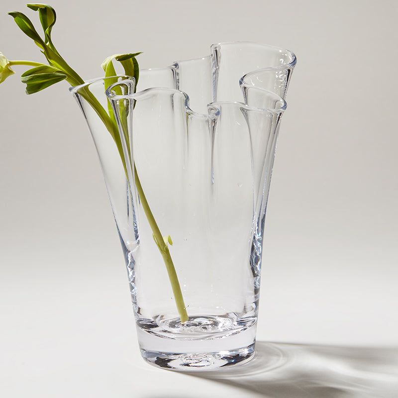 Simon Pearce ANEMONE VASE