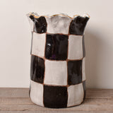 Dixie Pottery BELLA VASE NO. 3 LUSTER RIM JULY 2026 6