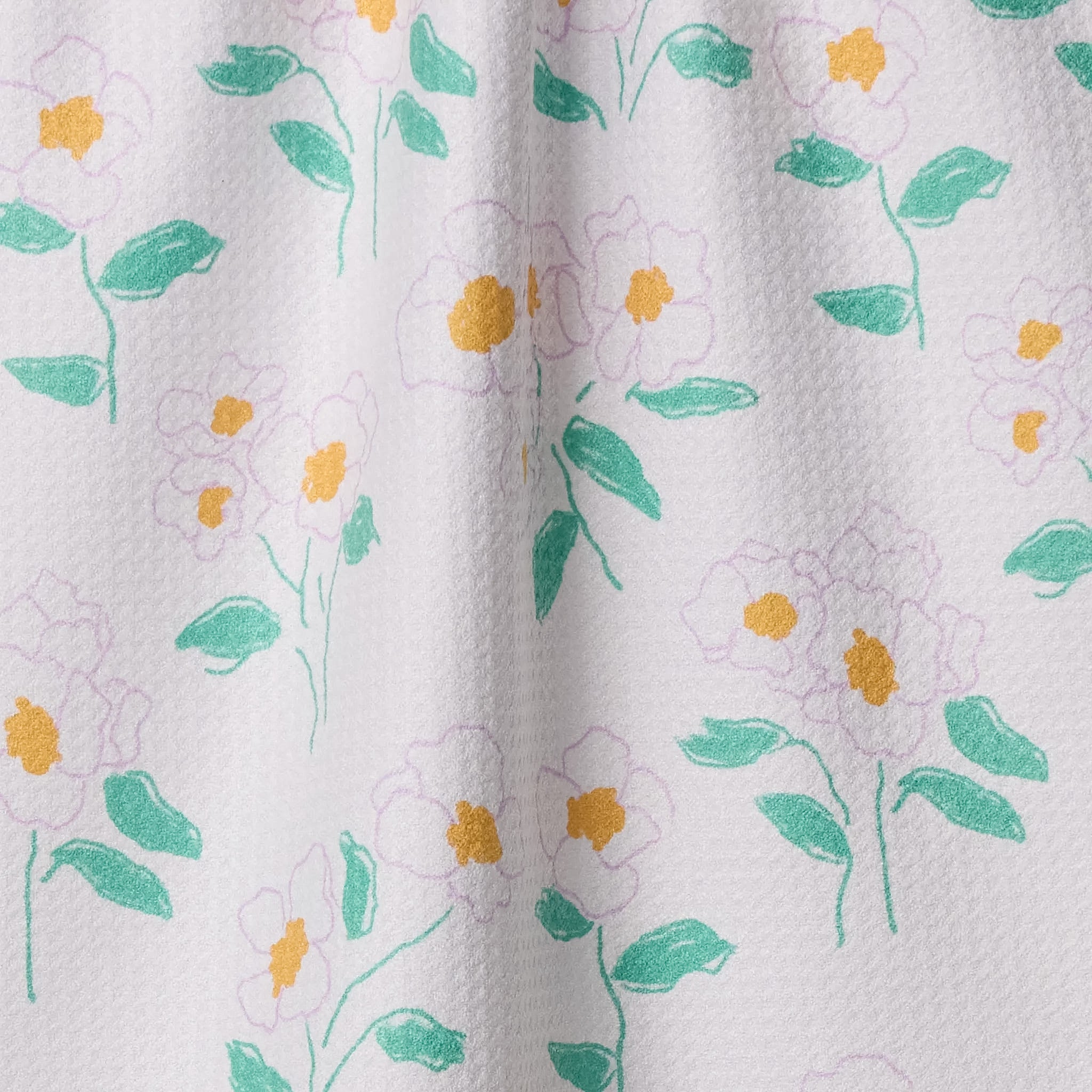 Geometry FLORISTA TEA TOWEL