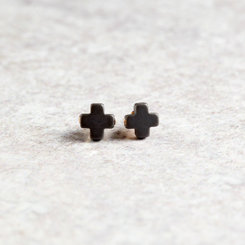 Black Cross Earrings Forever 21 Forever 21 Cross Earrings Long