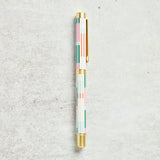 Bella Vita Gifts & Interiors BOXED ROLLER BALL PEN Line It Up