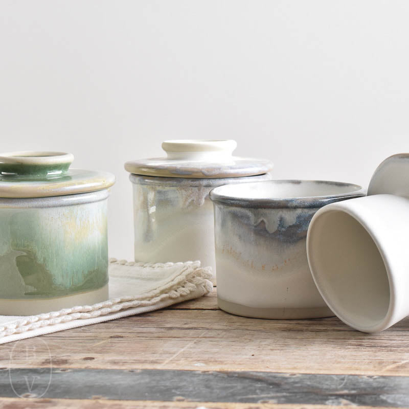 Etta B Pottery BUTTER BELL