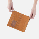 Hobo JILL LARGE BIFOLD WALLET