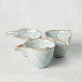 Bloomingville STONEWARE ORGANIC SHAPED CREAMER
