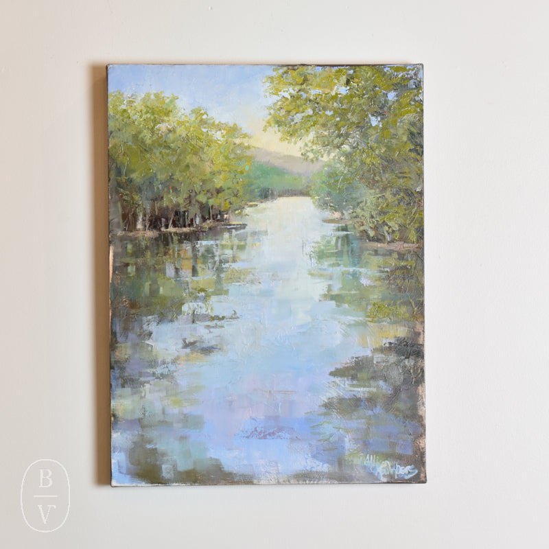 Allison Chambers OVER THE MOUNTAIN