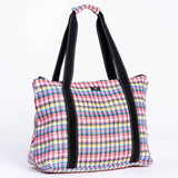 Scout ON HOLIDAY MEDIUM WOVEN BAG