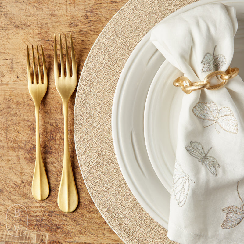 Kim Seybert MONARCH GARDEN NAPKIN