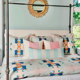 Laura Park Designs MICROLUX DUVET COVER