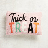 Peking Handicraft TRICK OR TREAT HOOK PILLOW