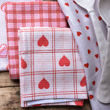 Geometry KIND SPIRIT TEA TOWEL