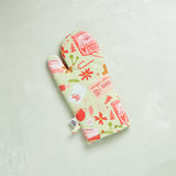 Doe A Deer HEIRLOOM BAKING OVEN MITT