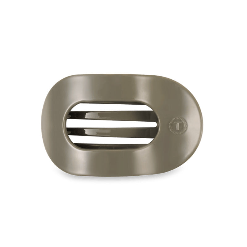 Teleties FLAT ROUND CLIP Sage It Ain't So