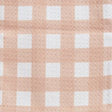 Geometry GIGI DUSTY ROSE TEA TOWEL