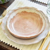 Etta B Pottery DINNER BOWL Primrose