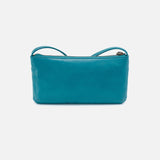 Hobo CARA CROSSBODY - SPRING 24 Biscayune Blue Polished Leather