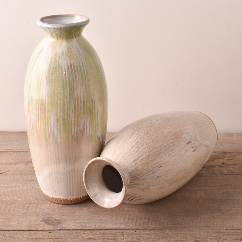 Etta B Pottery ORCHID VASE