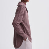 Varley FINN LONGLINE KNIT JACKET