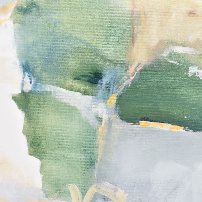 Lesley Henderson Art GLIMMER OF COLOR