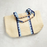 Shiraleah MARBELLA TOTE Blue