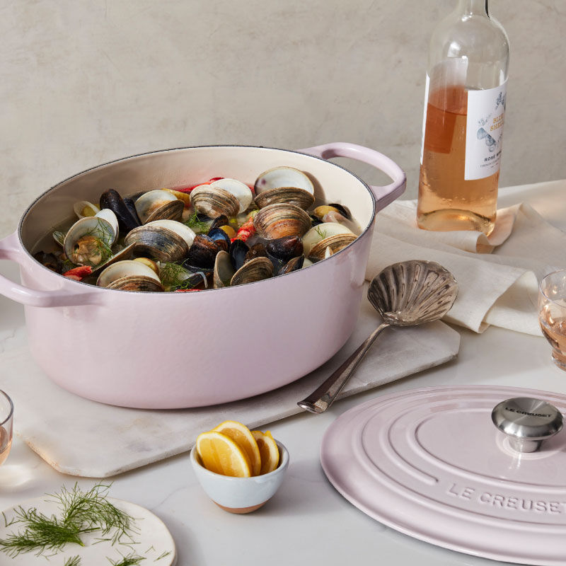 Le Creuset OVAL DUTCH OVEN
