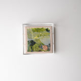 PALETTE SERIES 6X6 ACRYLIC SHADOWBOX No 4