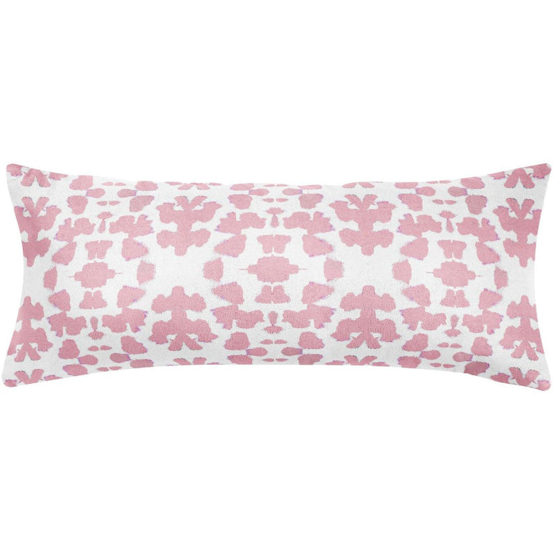 Laura Park Designs 14 x 36 BOLSTER PILLOW Chintz Rose