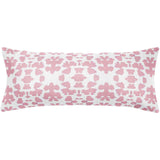 Laura Park Designs 14 x 36 BOLSTER PILLOW Chintz Rose