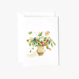 Emily Lex Studio BOUQUET MINI ENCLOSURE NOTECARD
