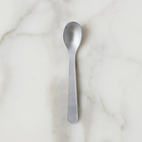 Europe 2 You ACRYLIC DIPPING SPOON Silver