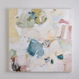 Lesley Henderson Art FADING INTO BLUE 2