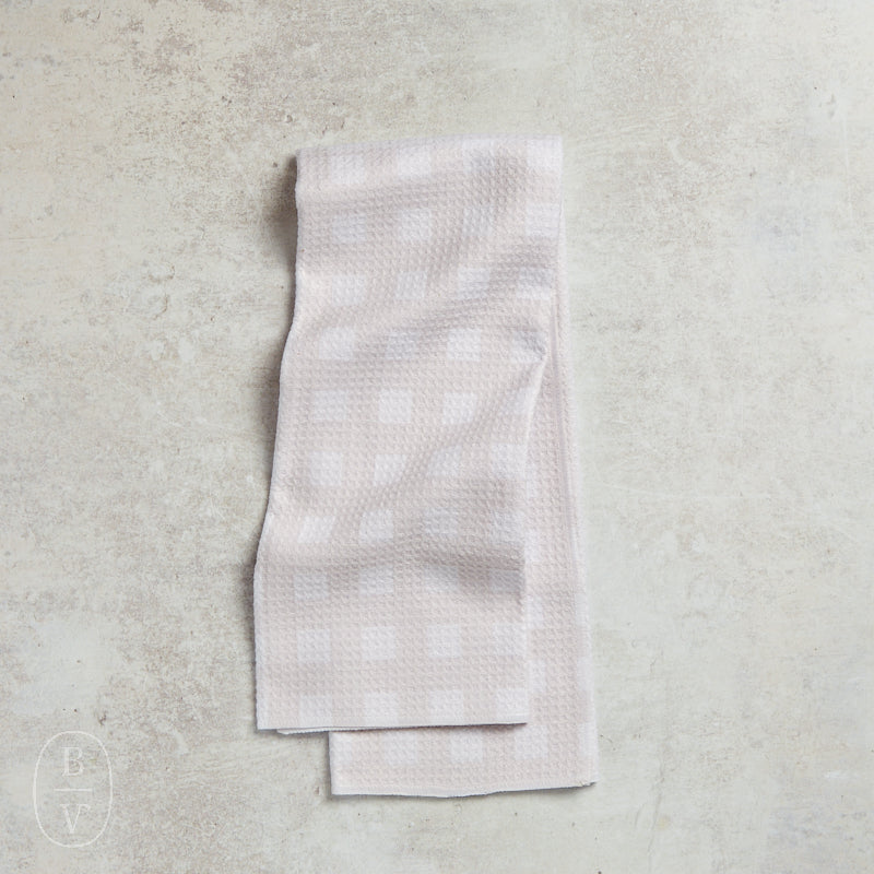 Geometry GIGI BEIGE TEA TOWEL