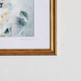 Lesley Henderson Art MAGNOLIA BLISS 2