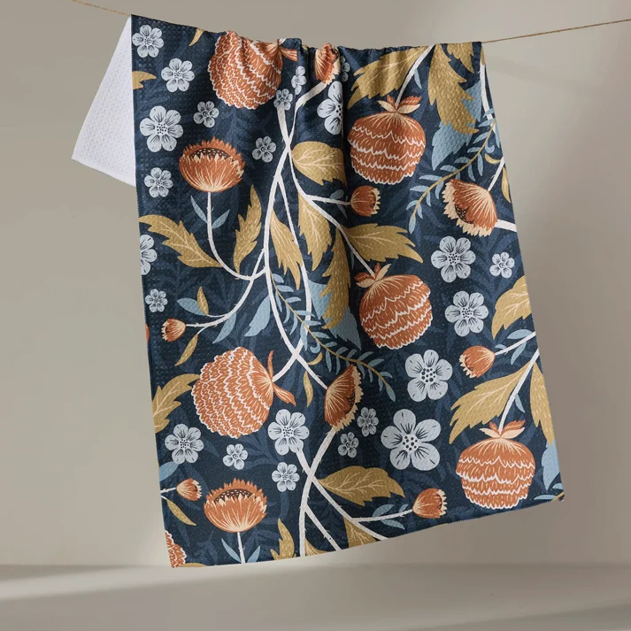 Geometry WILLIAM TEA TOWEL
