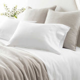 Pine Cone Hill Annie Selke LUSH LINEN SHEET SET