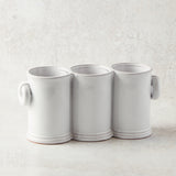 Mudpie LOOP HANDLE UTENSIL HOLDER