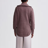 Varley FINN LONGLINE KNIT JACKET