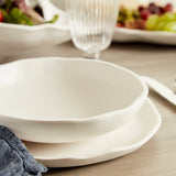 Beatriz Ball VIDA NUBE PASTA BOWL White