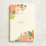 Rifle Paper Co FLORAL NOTEPAD