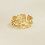 Agape Studio CORAL RING