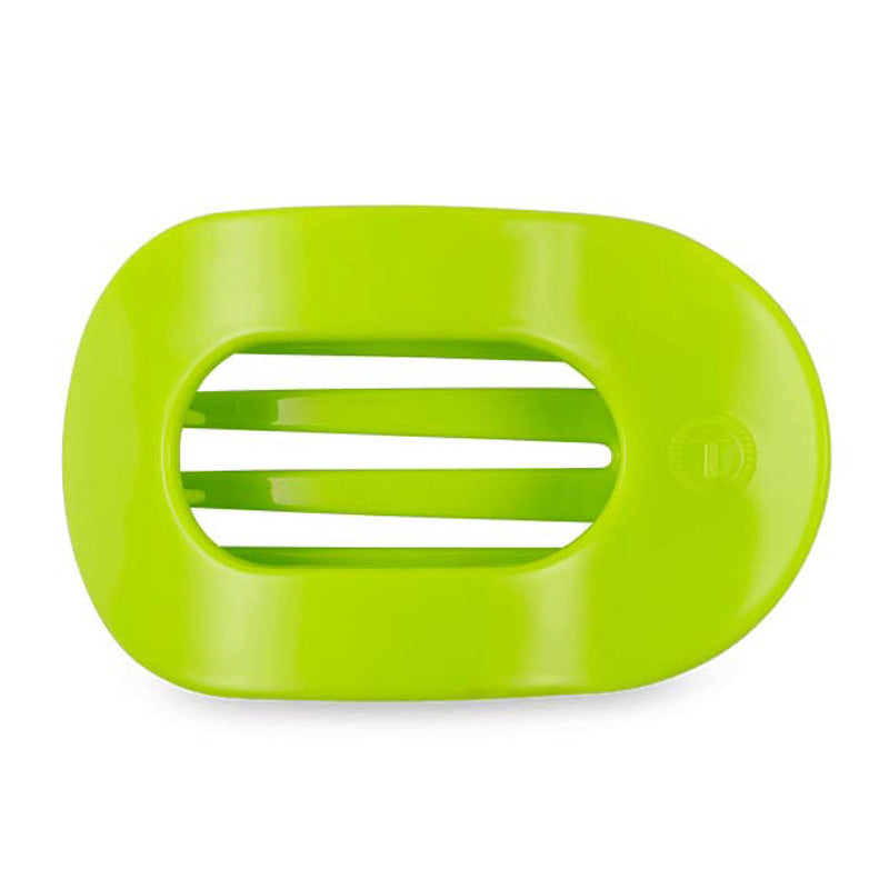 Teleties FLAT ROUND CLIP Summer Brights