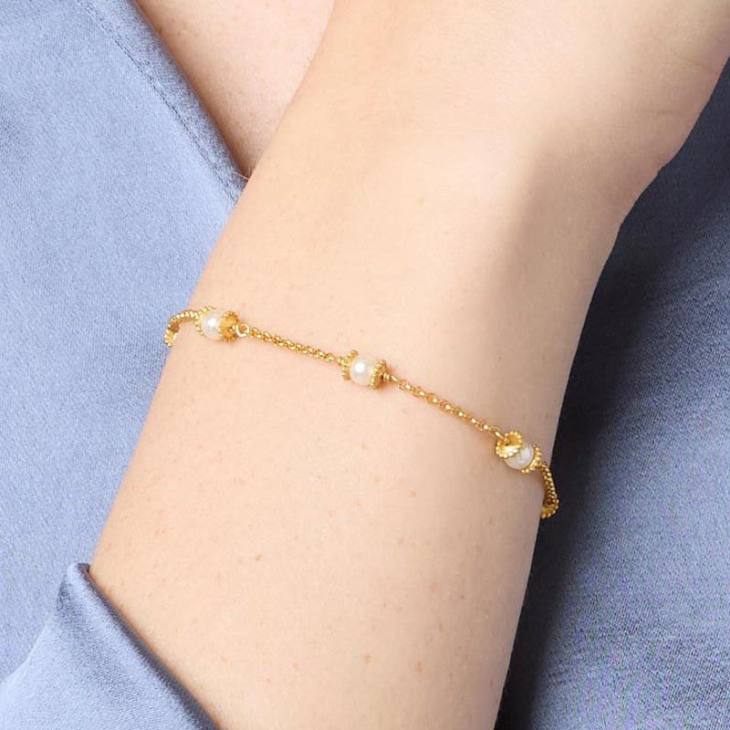 Julie Vos HYDRA DELICATE BRACELET