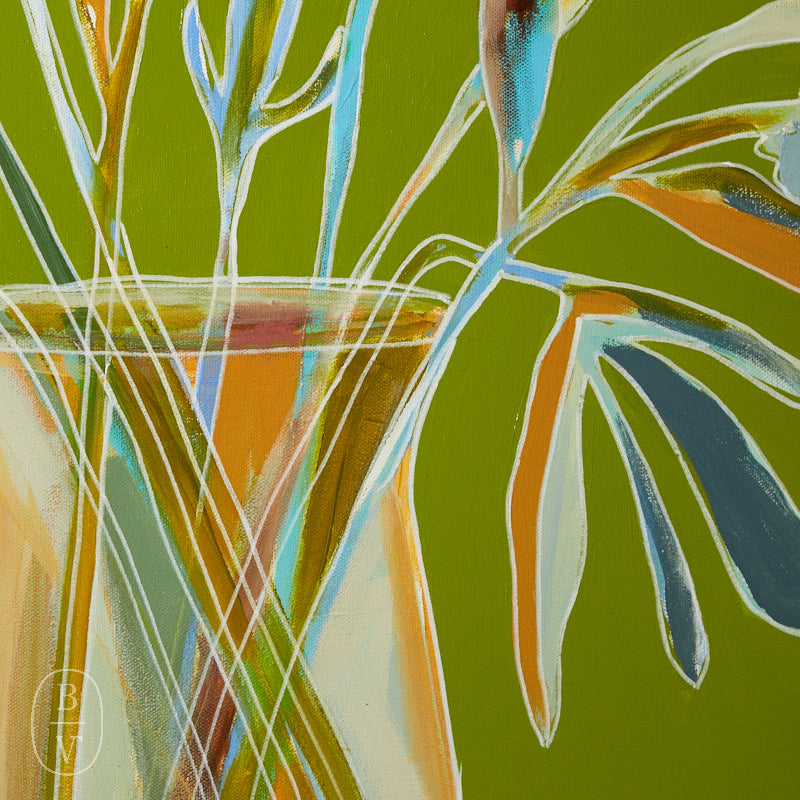 Lindsay Von FIORE BLOOMS AND STEMS