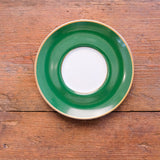 Pickard China PICKARD GEORGIAN COLORSHEEN TEACUP SAUCER