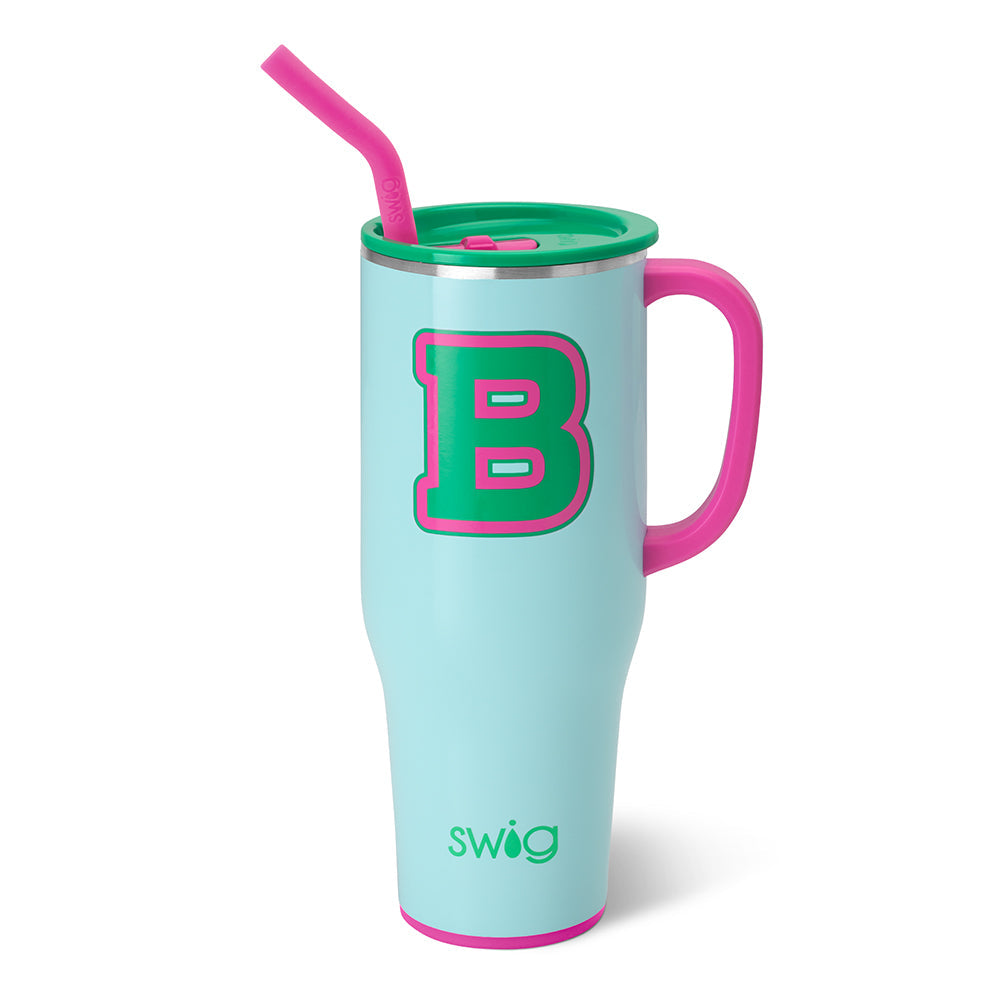 Swig MONOGRAM MEGA MUG B