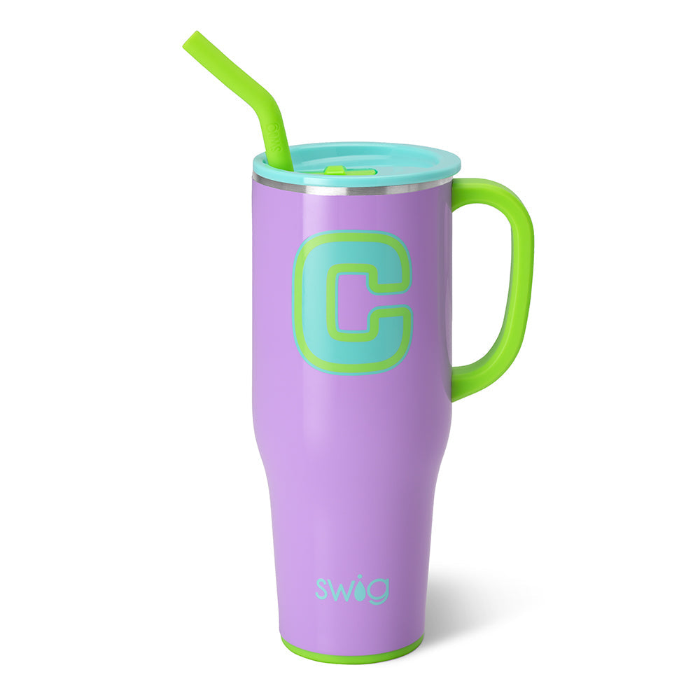 Swig MONOGRAM MEGA MUG C