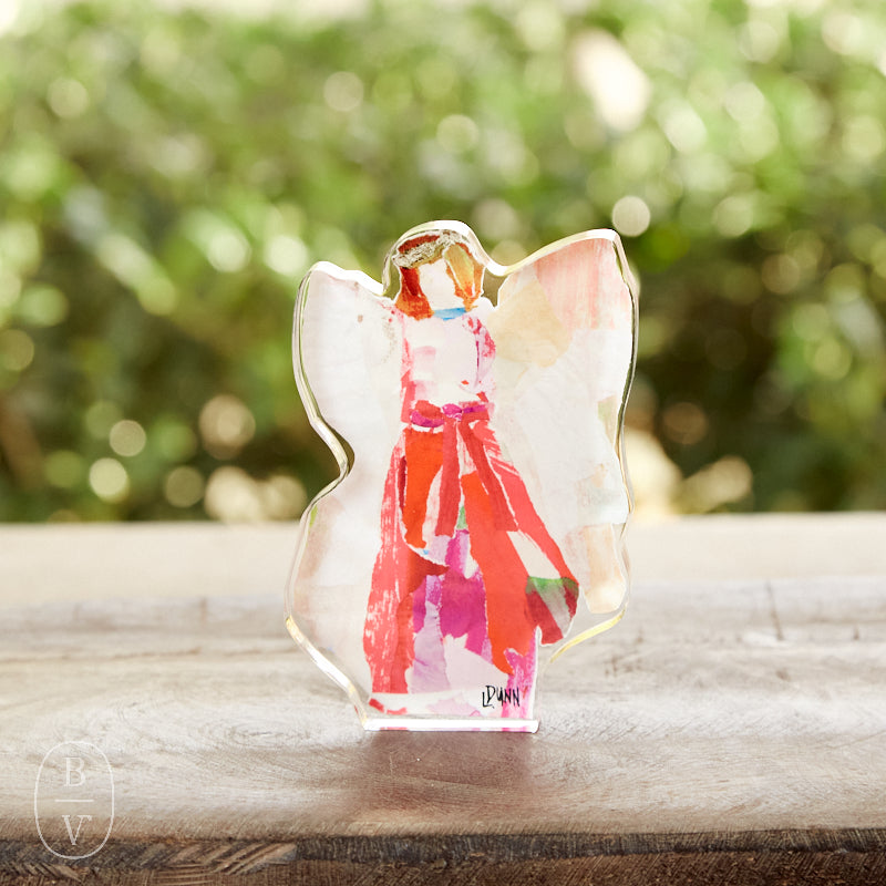 Lauren Dunn ACRYLIC ANGEL OF GLORY