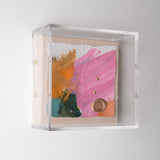 PALETTE SERIES 6X6 ACRYLIC SHADOWBOX No 1