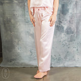 PJ Harlow JOLIE SATIN CAPRI PANT